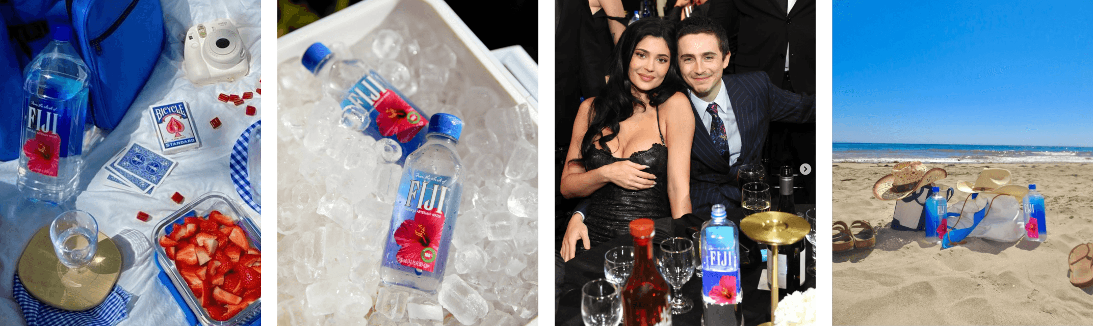 Fiji campaign imagery